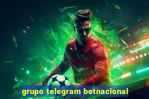 grupo telegram betnacional